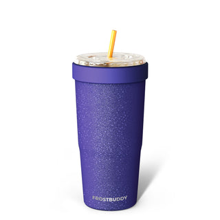 Frost Buddy To-Go Buddy Purple Glitz 30oz