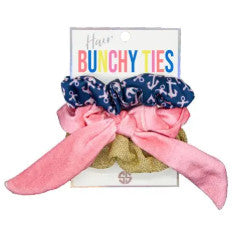 Simply Southern Bunchy Ties Anchor
