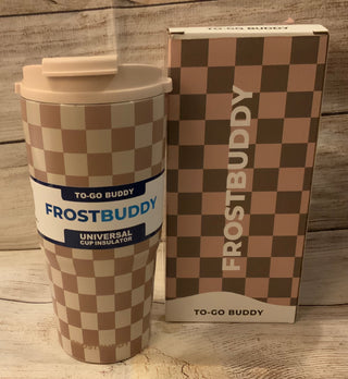 Frost Buddy To-Go Buddy Luxe Latte