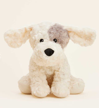 Warmies Patch Curly Dog