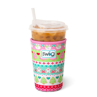 Swig Iced Cup Coolie Cookie Jar 22oz