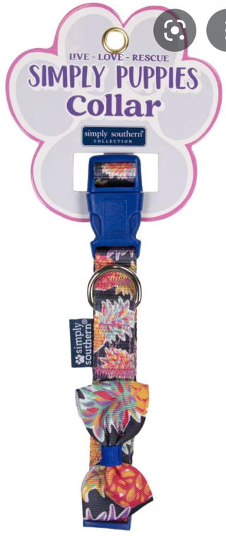 Simply Southern Simply Puppies Collar