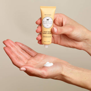 Dionis Goat Milk 1oz Hand Cream Milk & Honey
