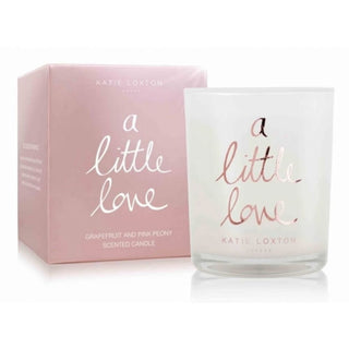 Katie Loxton Candle A Little Love