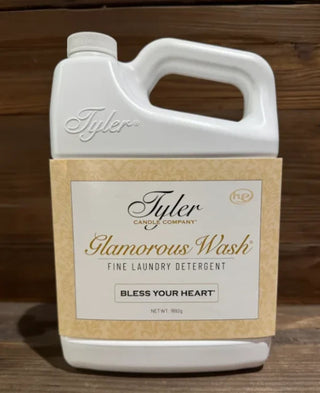 Tyler Glamorous Wash Fine Laundry Detergent 1.89 L