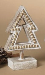 Beaded Wooden Tree Style 3