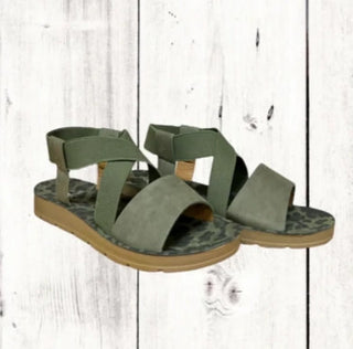 Corkys Thrive Sandals