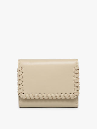 Jen & Co Logan Wallet Parchment WL2352
