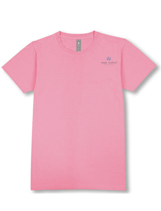 Simply Southern Short Sleeve Tee Best Fancy Candy