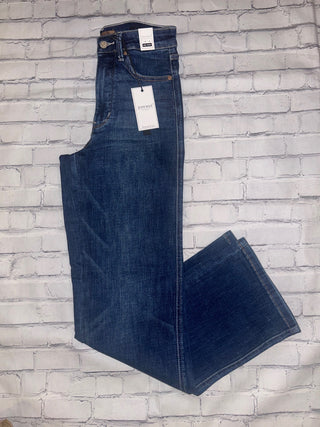 Judy Blue HW Tummy Control Classic Straight 88869