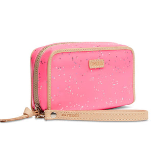 Consuela Wristlet Wallet Shine