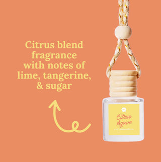 Noteworthy Co. Car Diffuser Citrus Agave