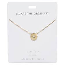Escape The Ordinary Compass Necklace