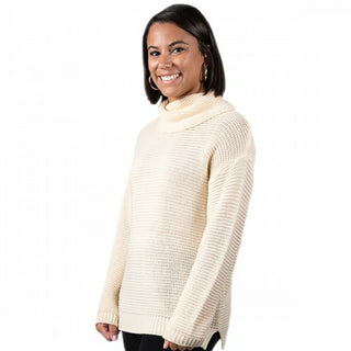 Simply Southern Waffle Long Sleeve Pullover