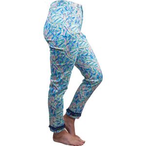SS Palm Leaf Pants