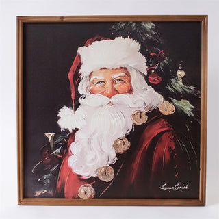 Classic Santa Portrait