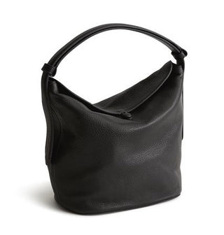 Vera Bradley Leather Astoria Shoulder Bag Moonless Night