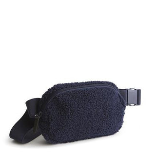 Vera Bradley Woodward Small Belt Bag Peacoat