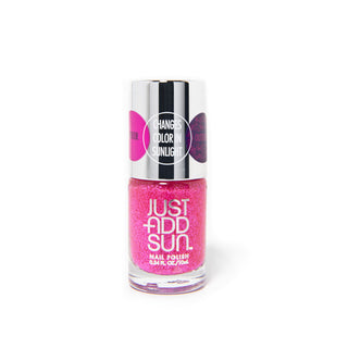 Just Add Sun Nail Polish Summer Fun