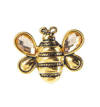 Humble Bee Pocket Charm