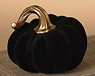 Resin & Felt Pumpkin