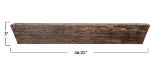 Paulownia Wood Trug