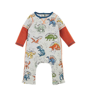 Mudpie Dino Waffle 1-piece