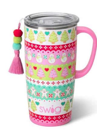 Swig Travel Mug Cookie Jar 22oz