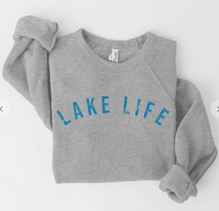 Lake Life Crewneck Sweatshirt Small