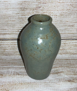 Reactive Glaze Bud Vase