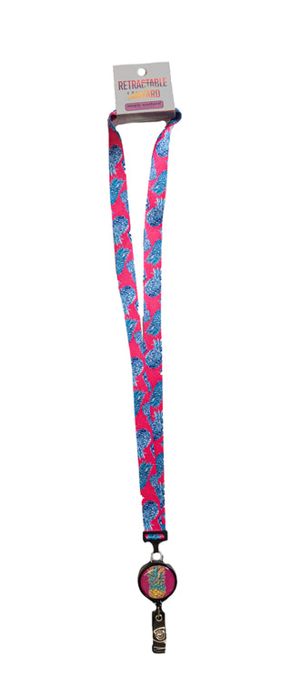 Simply Southern Retractable Lanyard