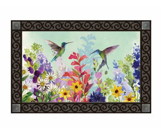 Spring Hummingbirds MatMate