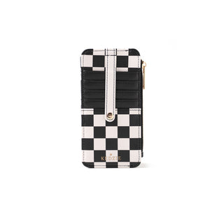 Kedzie Essentials Only Zippered Wallet Later Skater