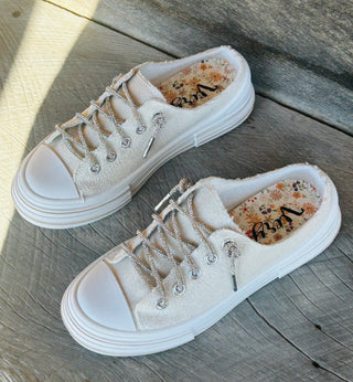 Very G Aman Slip On Natural