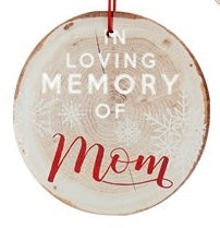 Sentiment Ornament