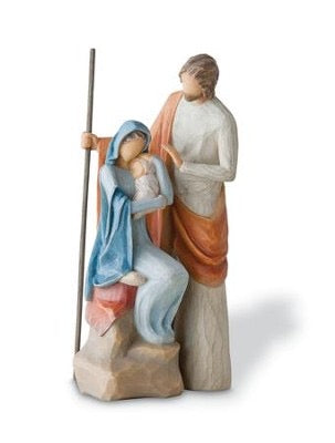 Willow Tree The Holy Family