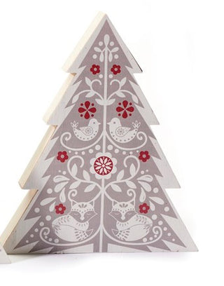 Tree Desk Blocks