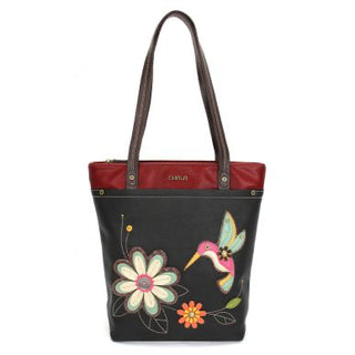 Chala 855 Deluxe Everyday Tote Hummingbird