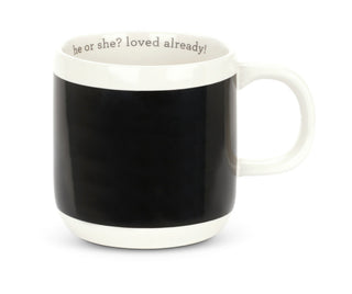 Gender Reveal Mug, Girl