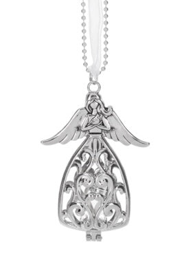 Angel Charm w/Urn