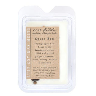 1803 Spice Box Melter
