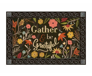 Gather & Be Grateful MatMate