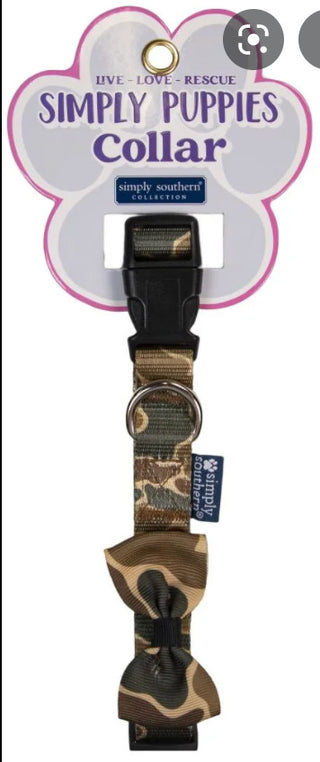 Simply Southern Simply Puppies Collar