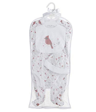 Ganz Darling Cardinal Layette Set 3-6M