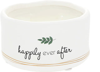 Pavilion Happily Ever After Soy Wax Reveal Candle