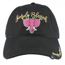 SS Simply Blessed Elephant Hat