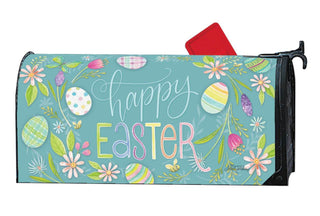 Happy Easter Mail Wrap