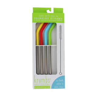 Stainless Steel Drinking Straws