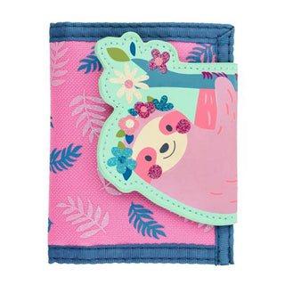 Stephen Joseph Wallet Sloth