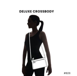 Chala Deluxe Crossbody Sunflower Plum 829